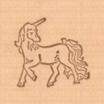 2D & 3D stamps mythical creatures & symbols unicorn
