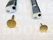 Copper rivet and burr setter small copper rivet (thin) and burr setter, (Excl. copper rivets) - pict. 5