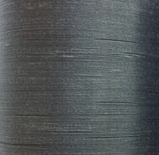 Cotton thread grey nr. 10 dark grey (183) - pict. 3