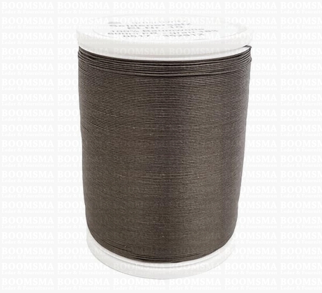 Cotton thread grey nr. 10 dark grey (183) - pict. 1