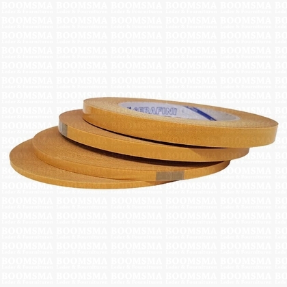 Double sided tape width 5 mm, 50 meters (per rol) - pict. 1