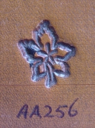 Figure stamps large AA256 leaf - pict. 1