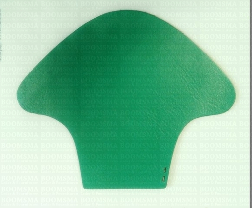 Heel covering green - pict. 1