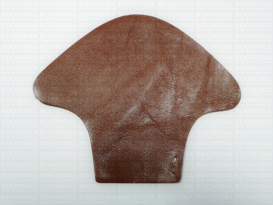 Heel covering red brown - pict. 1