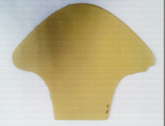 Heel covering yellow - pict. 1