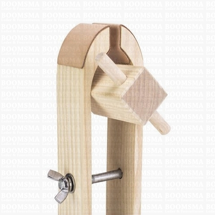 Lacing pony Side lacing and stitching pony (ea) - pict. 2