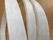 Belts/strips of veg-tanned leather sides white - pict. 1