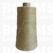 Neverstrand waxed nylon thread (6) 250 gram natural 250 gram approx. 600 meter, THIN (6) - pict. 1