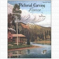 Pictorial carving finesse (ea)