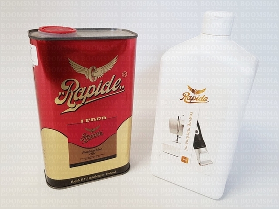 Rapide machine oil 1 liter - pict. 2