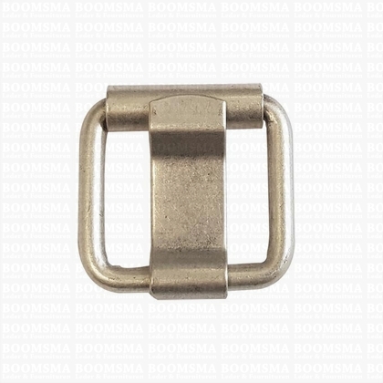 Roller Buckle (Flat prong) 30 cm - pict. 1