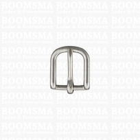 Strap buckle stainless steel 16 mm (ea)