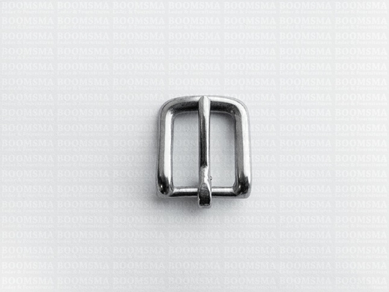 Strap buckle stainless steel 18 mm  (ea) - pict. 2