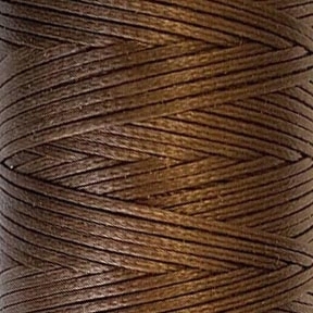 Waxthread polyester Medium brown 2903 - pict. 3