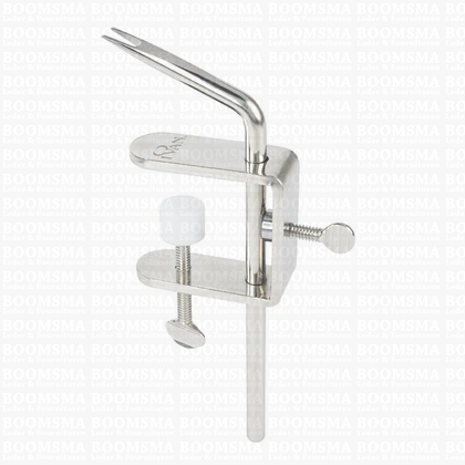 Zipper Jig with clamp - pict. 1
