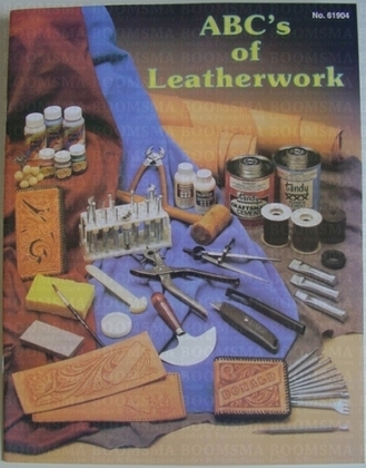 ABC's of Leatherwork   - afb. 2
