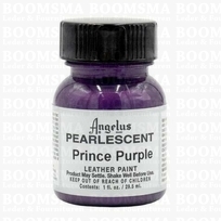 Angelus verfproducten Prince Purple Acrylverf voor leer 