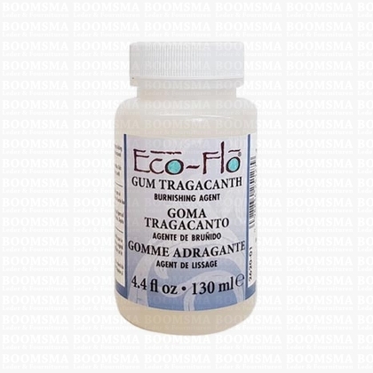 Eco-Flo  Gum tragacanth kleurloos 130 ml - afb. 1