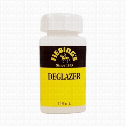 Fiebing Deglazer  118 ml - afb. 1
