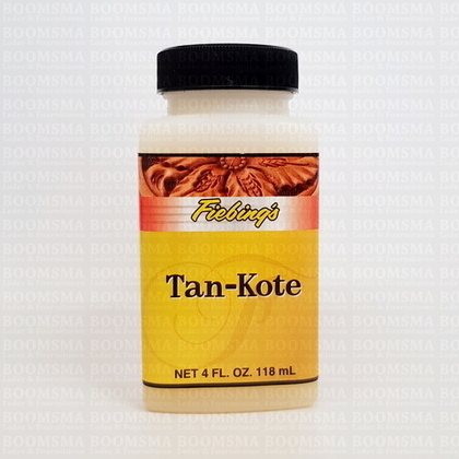 Fiebing Tan-kote kleine fles - afb. 3