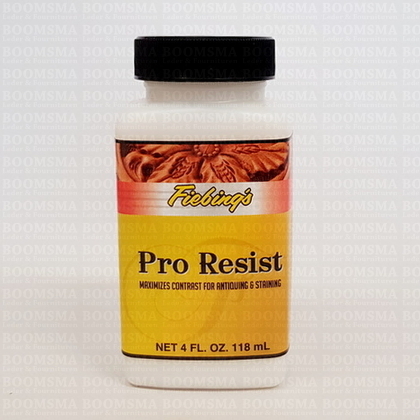 Fiebing Pro resist 118 ml - afb. 3