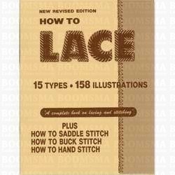 How to lace vlechttechnieken - afb. 1