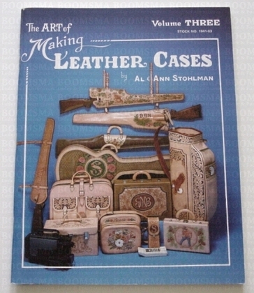 Leather cases volume three 116 pagina's  - afb. 2
