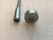 Slagstempelset  en losse slagstempels voor sierniet round spot losse slagstempel voor sierniet round spot 6 mm. - afb. 3