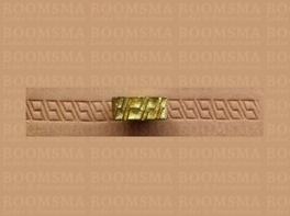 Steekroulette los sierwieltje nr. 2 (Ø 15 mm, breedte 6 mm)