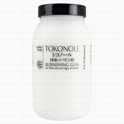 Tokonole Burnishing Gum 500ml - afb. 1