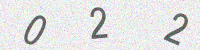 Captcha code