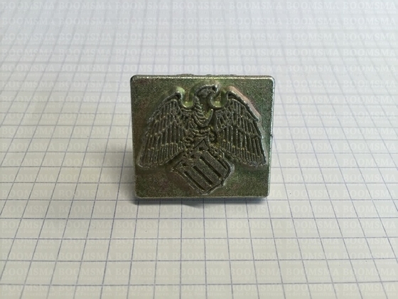 2D & 3D stamps birds & butterflies eagle shield - pict. 3