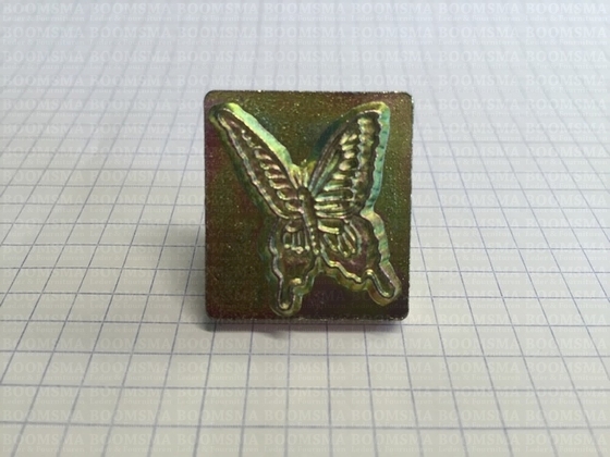 2D & 3D stamps birds & butterflies butterfly - pict. 2