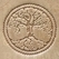 Leather stamp Tree of Life - pict. 1