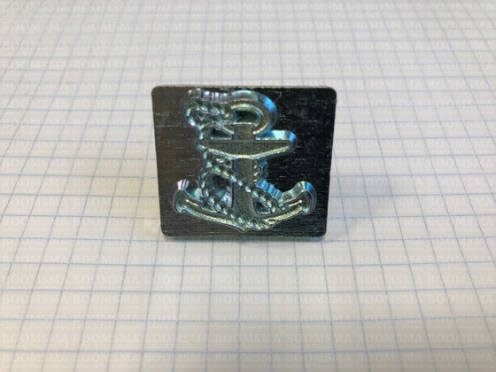 2D & 3D stamps 8680 anchor - pict. 2