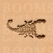 2D & 3D stamps fish, wild animals scorpion - pict. 1
