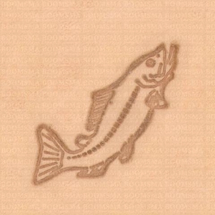 2D & 3D stamps fish, wild animals fish - pict. 1