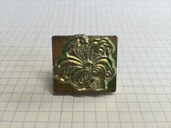 2D & 3D stamps flowers flower - pict. 2