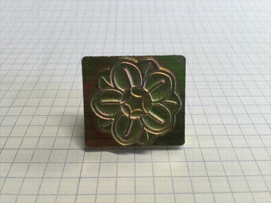 2D & 3D stamps flowers rosette - pict. 2