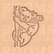 2D & 3D stamps kangaroos & koalas koala with cub - pict. 1