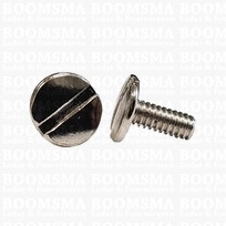 Adapters for screwback concho: long extra screws for concho (10/pk)