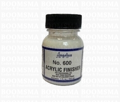Angelus Finish 600 clear