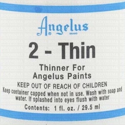 Angelus paintproducts clear - pict. 3