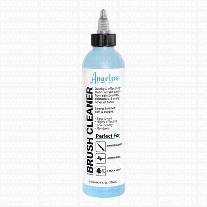 Angelus paintproducts clear brush cleaner - pict. 1