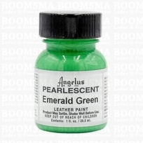 Angelus paintproducts Emerald Green Acrylic leather paint