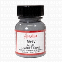 Angelus paintproducts grey Acrylic leather paint