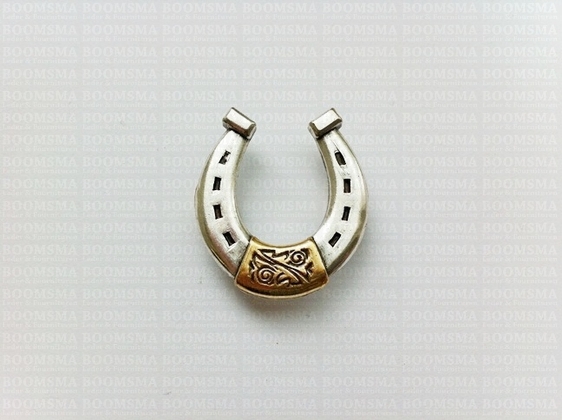 Concho: Animal concho's horseshoe - pict. 2