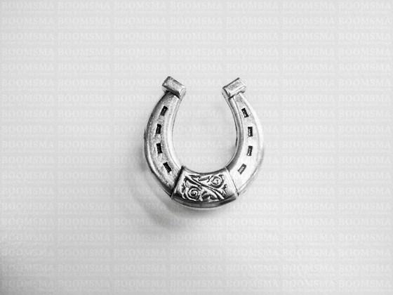 Concho: Animal concho's horseshoe - pict. 2