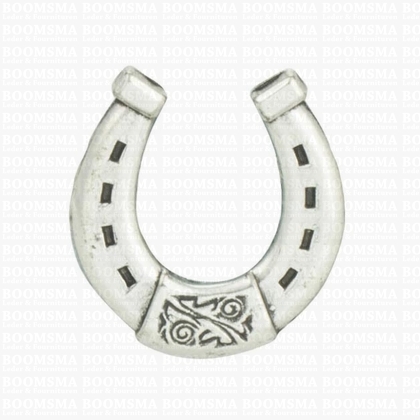 Concho: Animal concho's horseshoe - pict. 1