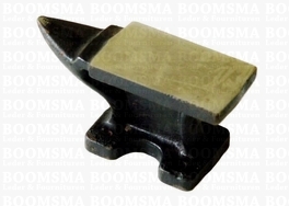 Anvil small length 13,2 cm - width 4,9 cm (ea.)